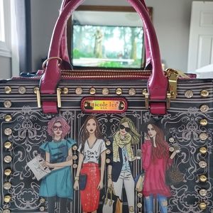 Nicole Lee designer purse